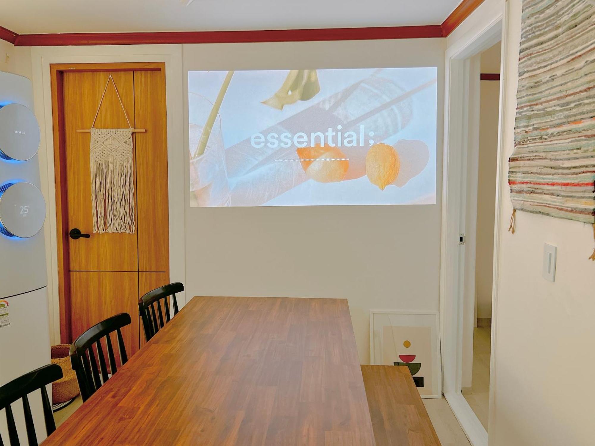 #new #seoul #hongdae #3bds #1ba #private #1fl Sabrina In Yeonnam Apartment *