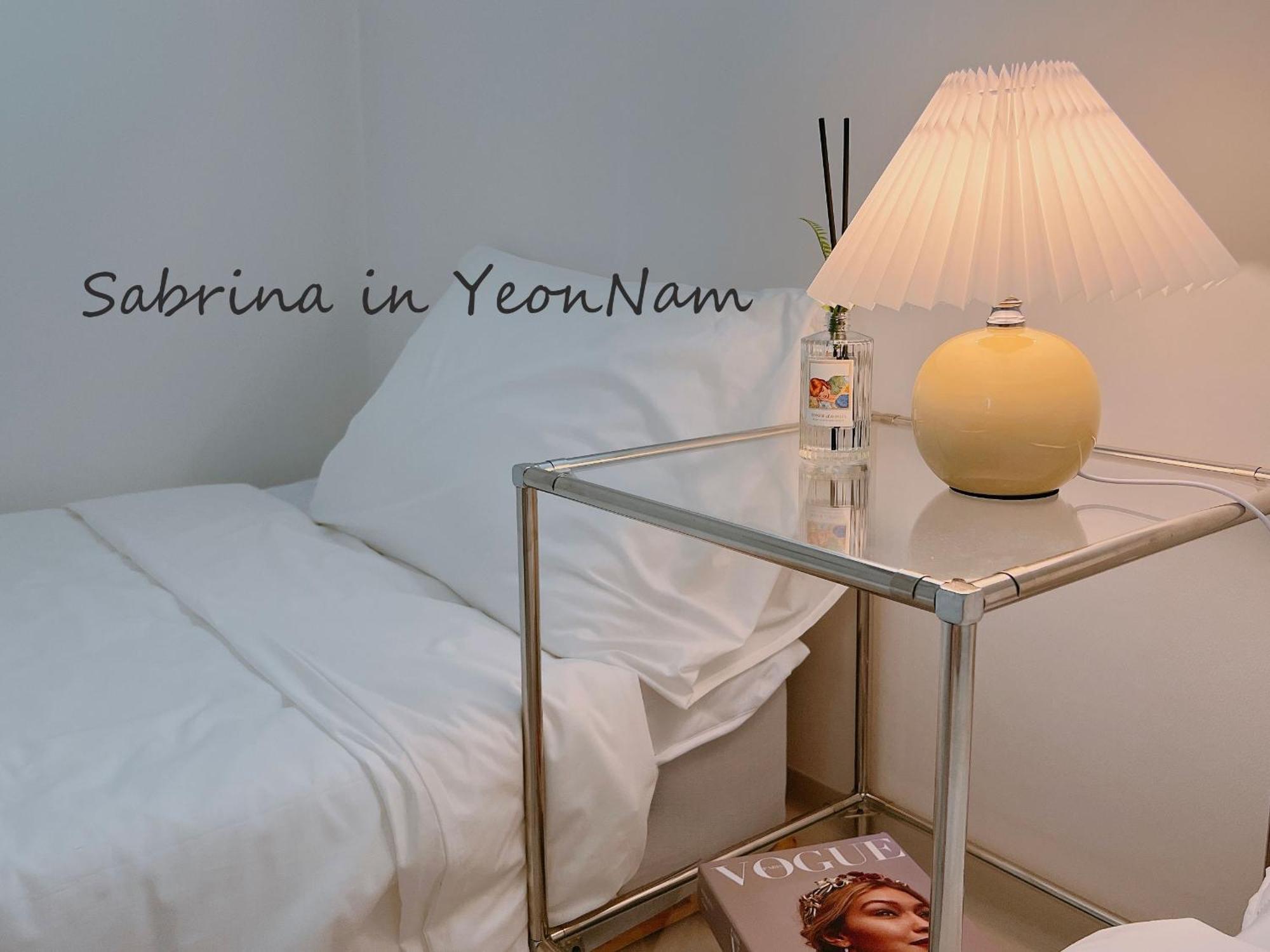 #new #seoul #hongdae #3bds #1ba #private #1fl Sabrina In Yeonnam Apartment